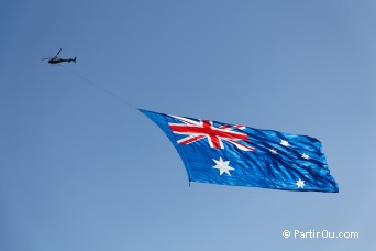 La fte nationale  Perth - Australie