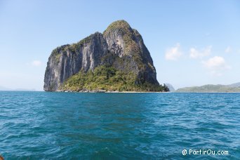 L'île de Pinabuuyutan - Philippines