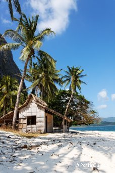 L'île de Pinabuuyutan - Philippines