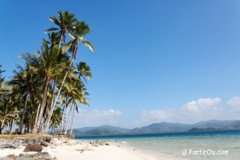 L'île de Pinabuuyutan - Philippines