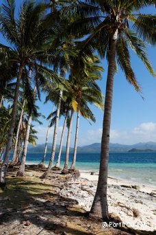 L'île de Pinabuuyutan - Philippines