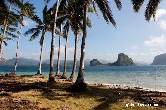 L'île de Pinabuuyutan - Philippines