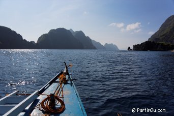 Détroit de Tapiutan - Philippines