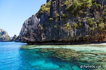 Les îles Palawan et Coron - Philippines