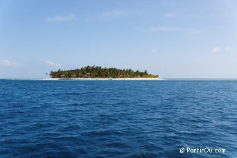 L'île Coco Loco - Palawan - Philippines