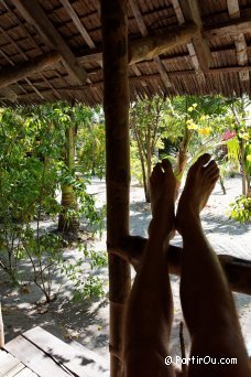 Repos à Coco Loco - Palawan - Philippines