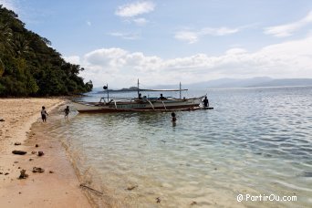 Exotic Island près de Port Barton - Palawan - Philippines