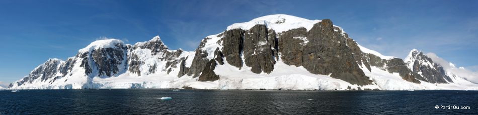Canal Neumayer - Antarctique
