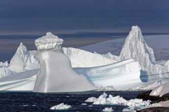 Pninsule Antarctique - Antarctique