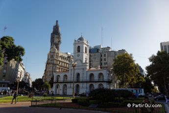 Balade  Buenos Aires - Argentine