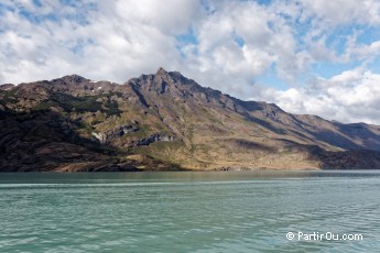 Lac Argentino - Argentine