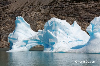 Parc national des Glaciers - Patagonie - Argentine