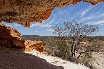 The Granites - Australie