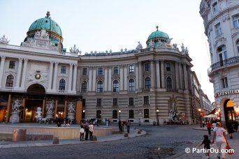 Vienne, ville impriale - Autriche