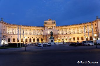 Vienne, ville impriale - Autriche