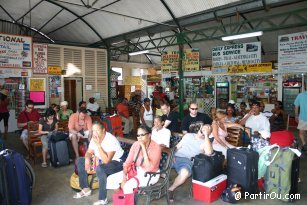 Terminal Water Taxi � Belize City