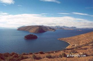 le du Soleil - Lac Titicaca