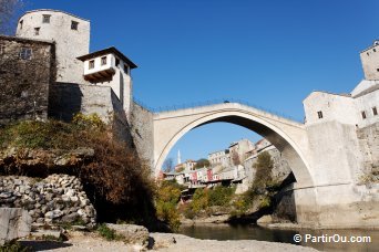 Traverse de la Bosnie‑Herzgovine - Bosnie-Herzgovine