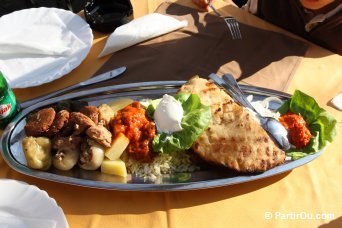 Spcialits culinaires bosniaques