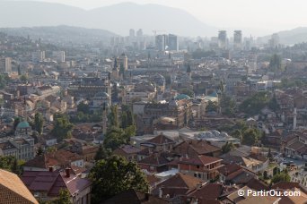 Sarajevo - Bosnie-Herzgovine