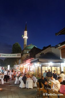 Sarajevo - Bosnie-Herzgovine
