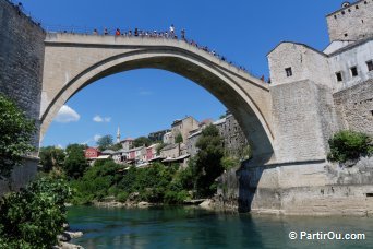 Mostar - Bosnie-Herzgovine