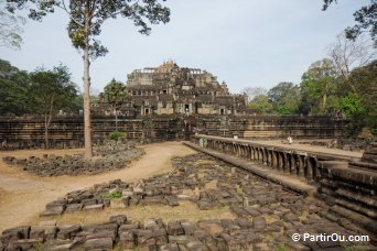 Baphon - Angkor Thom - Cambodge