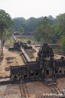 Baphon - Angkor Thom - Cambodge
