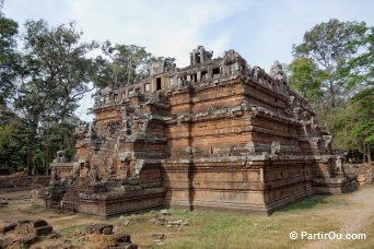 Phimanakas - Angkor Thom - Cambodge