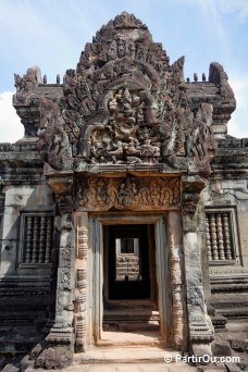 Banteay Samr - Angkor - Cambodge