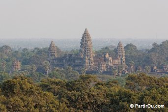 Angkor Vat - Cambodge