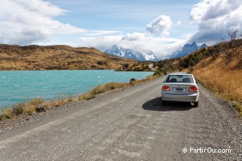 Parc national Torres del Paine - Chili