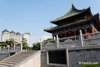 Xiaoyan Pagoda - Xi'an - Chine