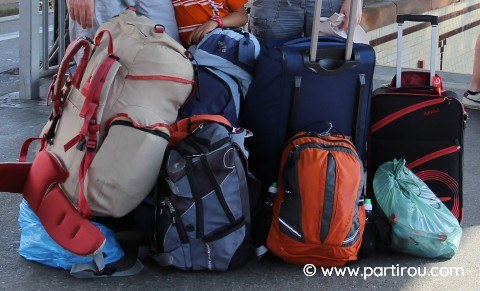 Bagages, valises et sacs  dos