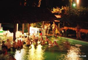 Tabacn Hot Springs