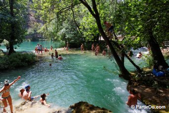 Parc national de Krka - Croatie