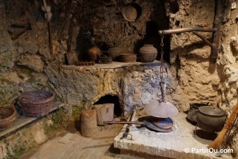 Musée ethnographique du Parc national de Krka - Croatie