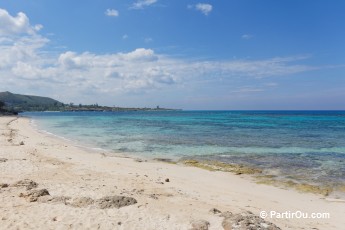 Playa Jibacoa - Cuba