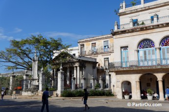 Muse El Templete - La Havane - Cuba