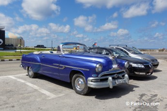 Anciennes voitures amricaines - Cuba