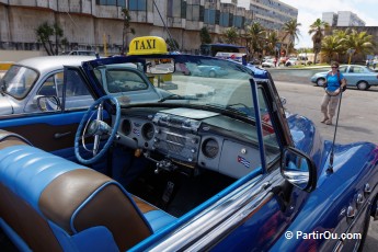 Taxi - Cuba