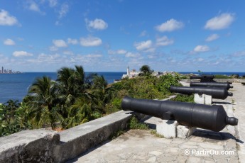 Fort San Carlos de la Cabaa - La Havane - Cuba