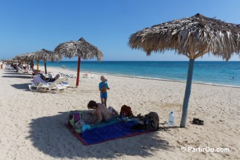 Playa Ancn - Cuba