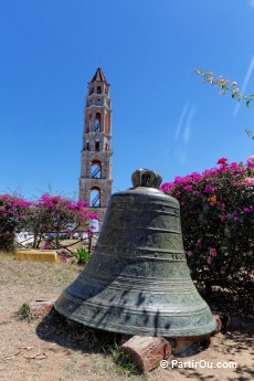 Torre de Manaca Iznaga - Cuba