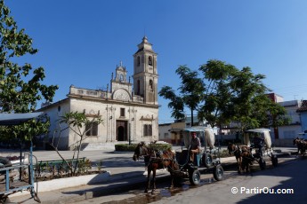 Nuestra Seora de la Caridad - Sancti Spritus - Cuba