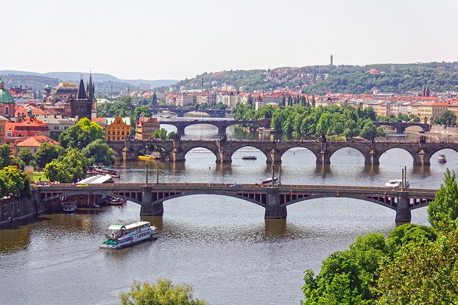 Prague