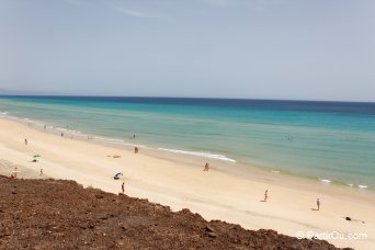 Plage  Fuerteventura - Canaries