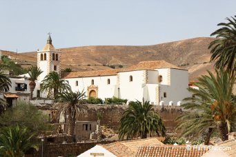 Eglise Sainte-Marie à Betancuria - Fuerteventura
