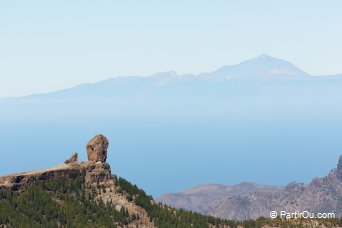 Roque Nublo - Grande Canarie