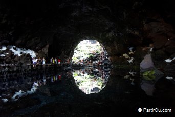 Jameos del Aguas - Lanzarote Jameos del Aguas - Lanzarote